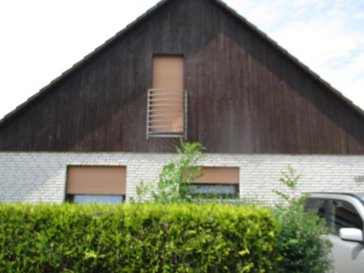 Haus Harle 50201 Ferienwohnung Harle 1 Harlesiel Extérieur photo
