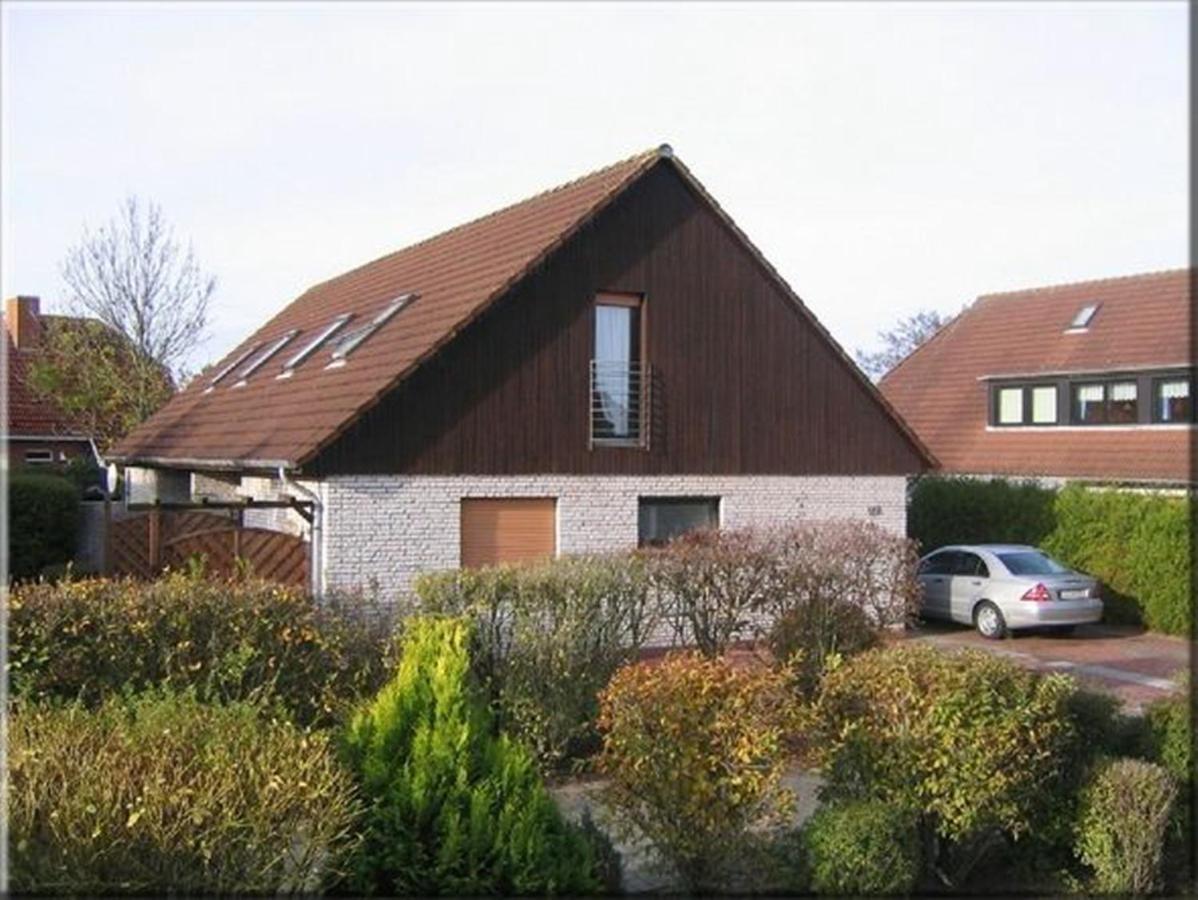 Haus Harle 50201 Ferienwohnung Harle 1 Harlesiel Extérieur photo