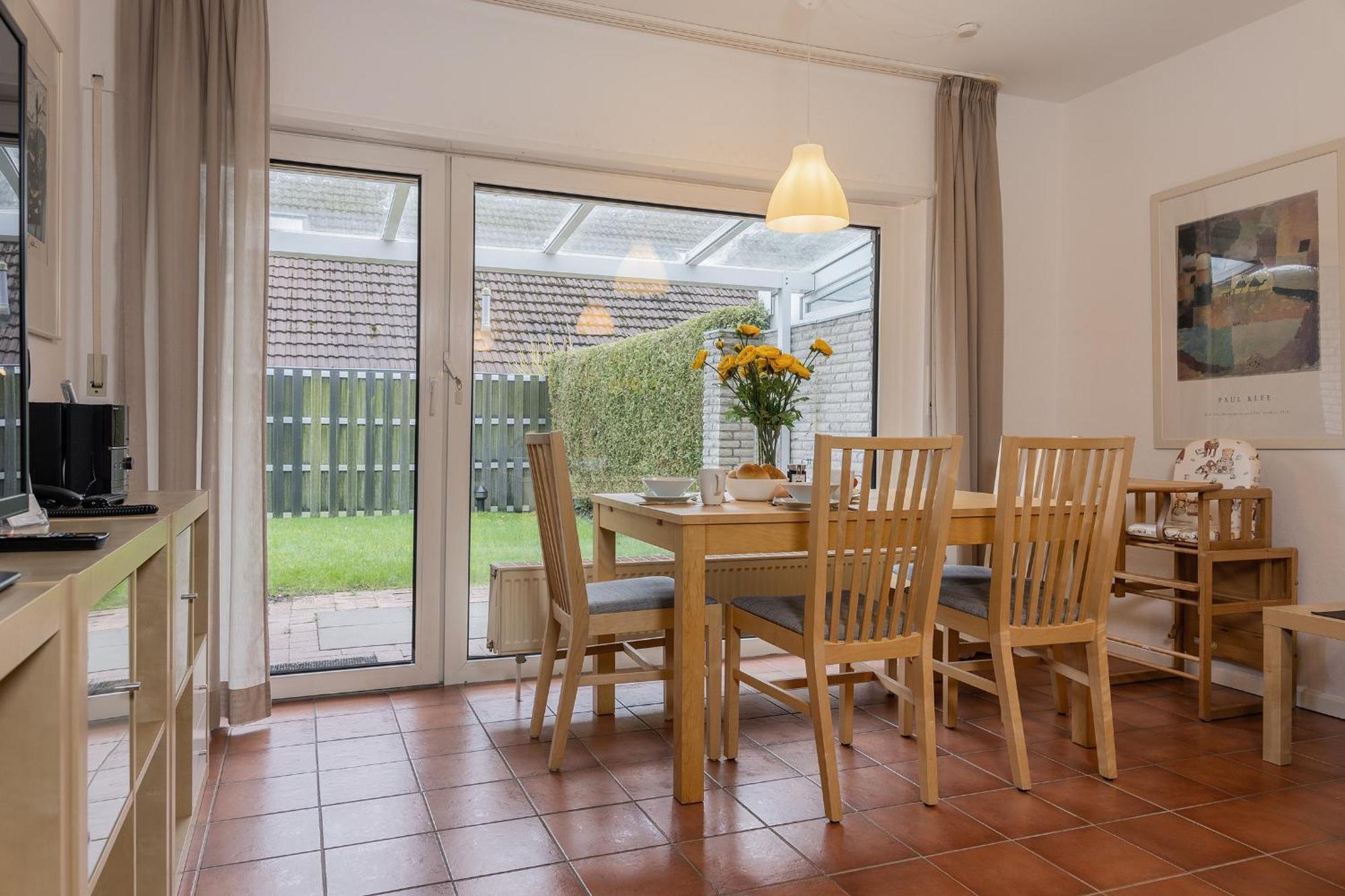 Haus Harle 50201 Ferienwohnung Harle 1 Harlesiel Extérieur photo